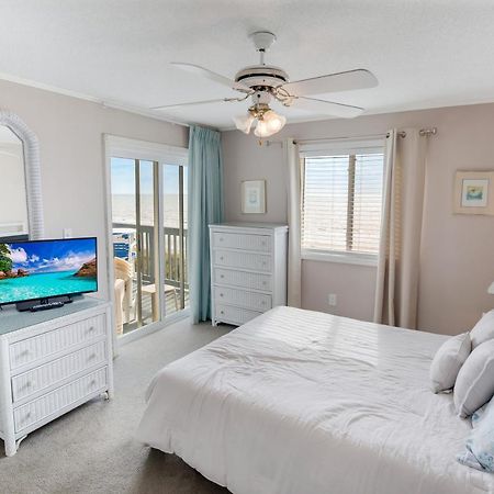 2Br, 2Bath Condo Oceanfront Getaway With Pool North Myrtle Beach Exterior foto