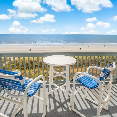 2Br, 2Bath Condo Oceanfront Getaway With Pool North Myrtle Beach Exterior foto