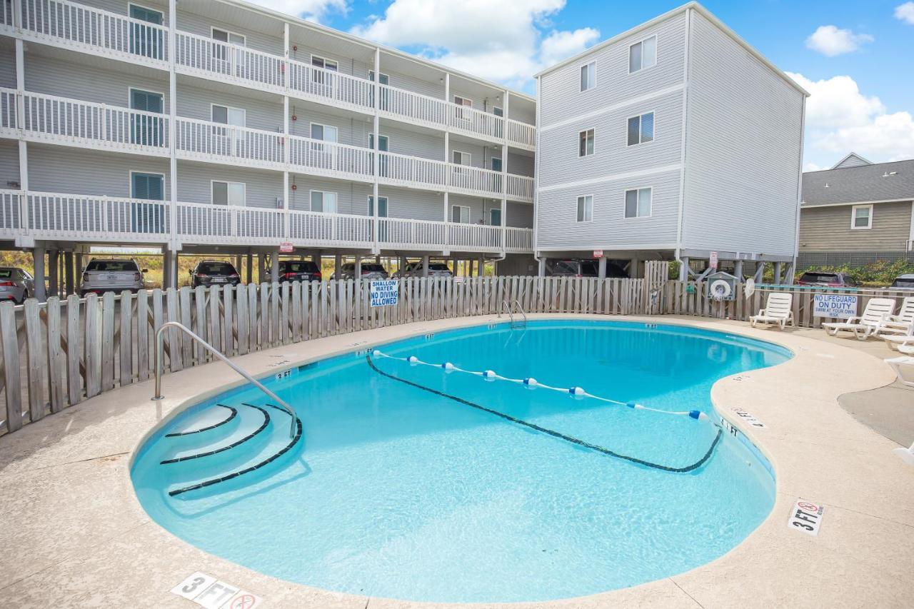 2Br, 2Bath Condo Oceanfront Getaway With Pool North Myrtle Beach Exterior foto