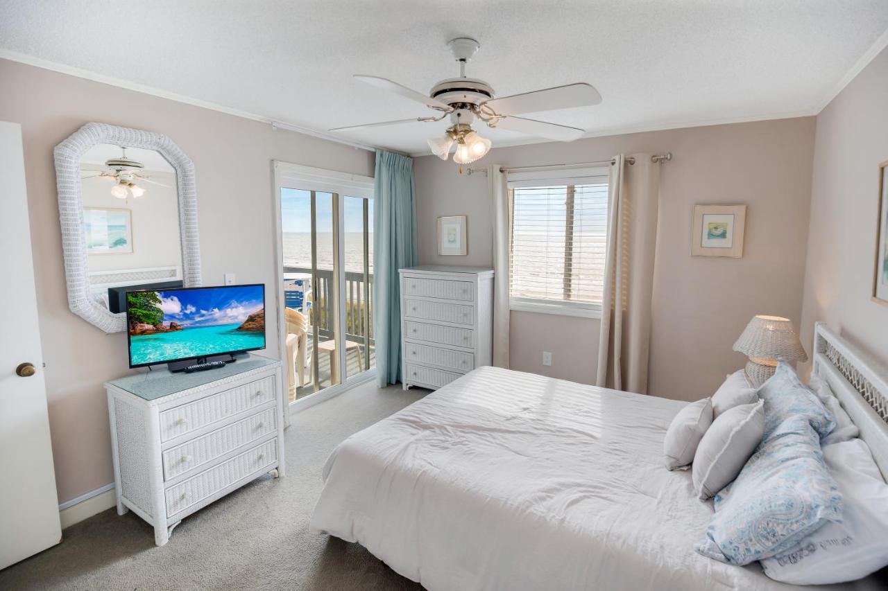 2Br, 2Bath Condo Oceanfront Getaway With Pool North Myrtle Beach Exterior foto