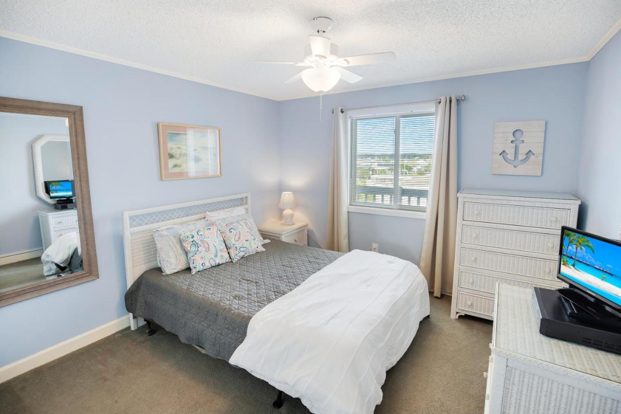 2Br, 2Bath Condo Oceanfront Getaway With Pool North Myrtle Beach Exterior foto