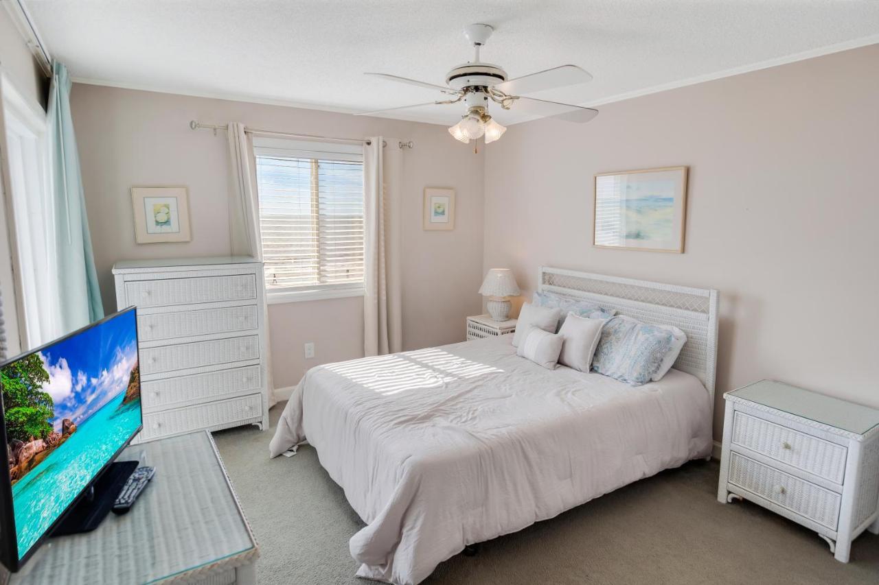 2Br, 2Bath Condo Oceanfront Getaway With Pool North Myrtle Beach Exterior foto