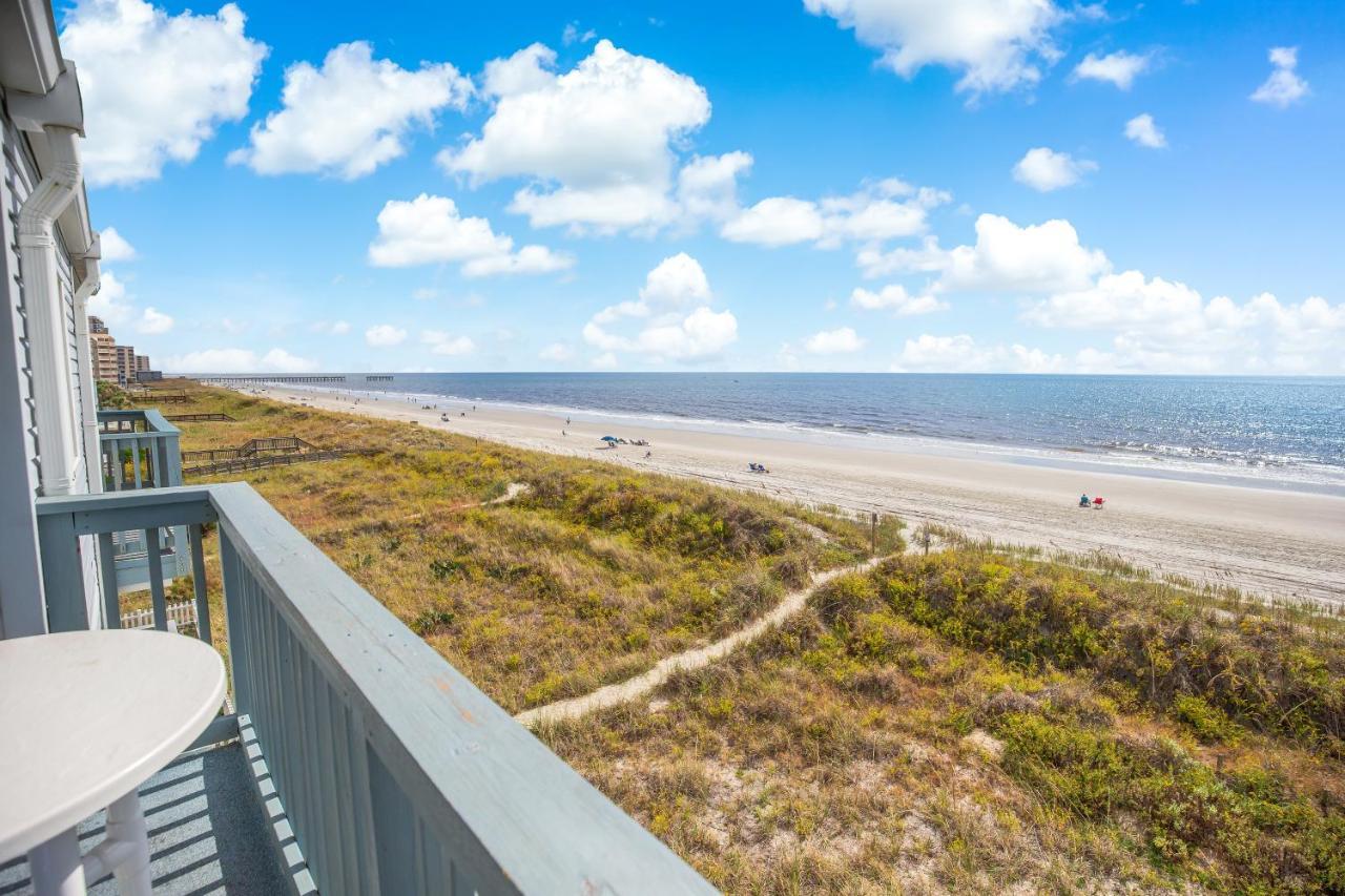 2Br, 2Bath Condo Oceanfront Getaway With Pool North Myrtle Beach Exterior foto