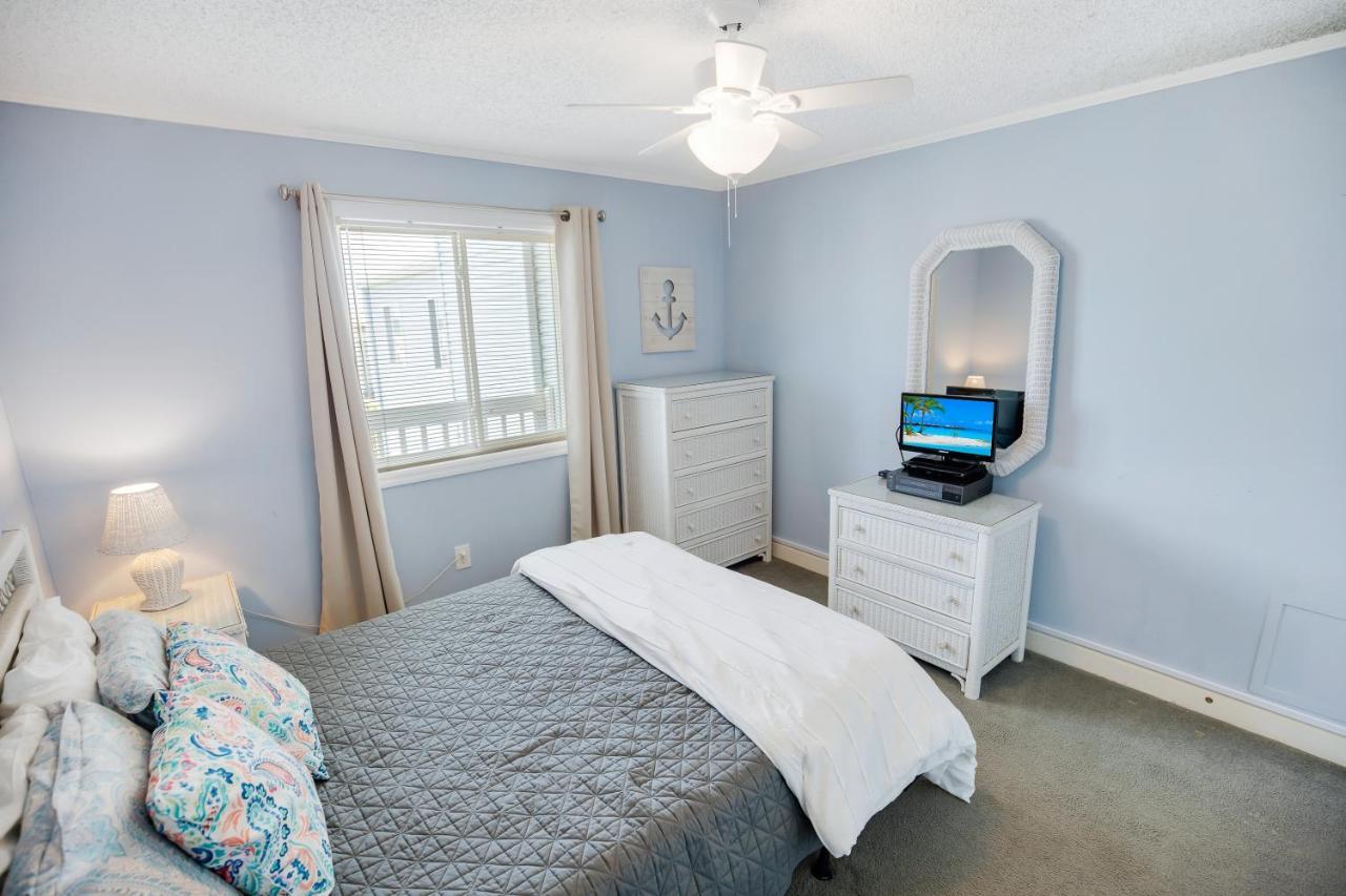 2Br, 2Bath Condo Oceanfront Getaway With Pool North Myrtle Beach Exterior foto