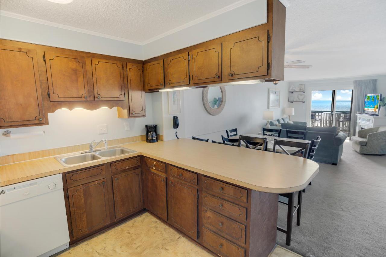 2Br, 2Bath Condo Oceanfront Getaway With Pool North Myrtle Beach Exterior foto