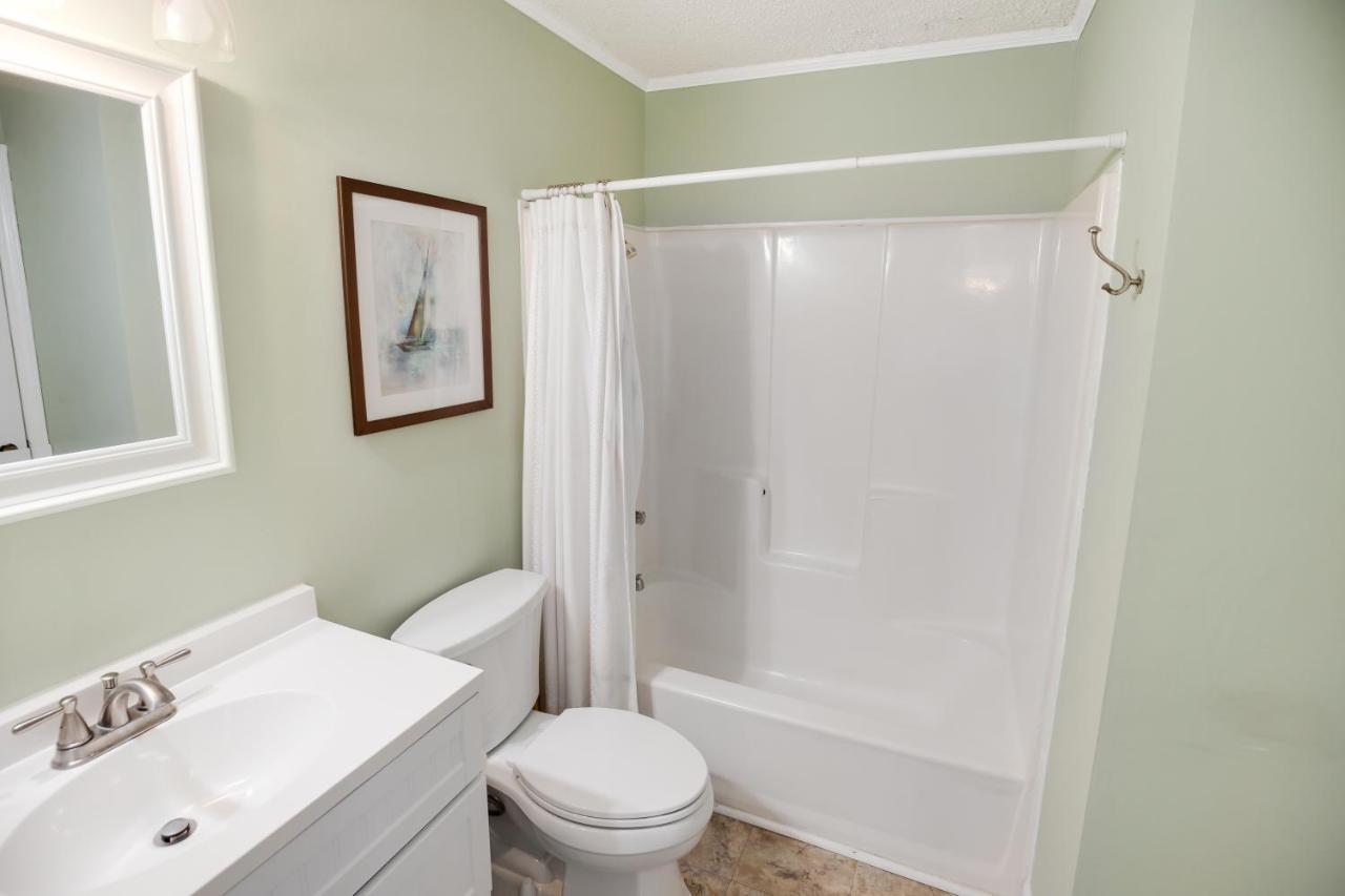 2Br, 2Bath Condo Oceanfront Getaway With Pool North Myrtle Beach Exterior foto