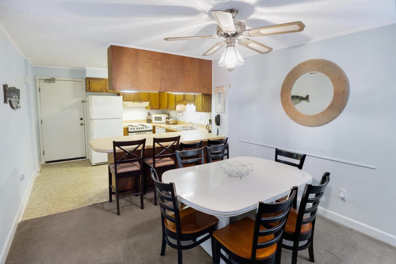 2Br, 2Bath Condo Oceanfront Getaway With Pool North Myrtle Beach Exterior foto