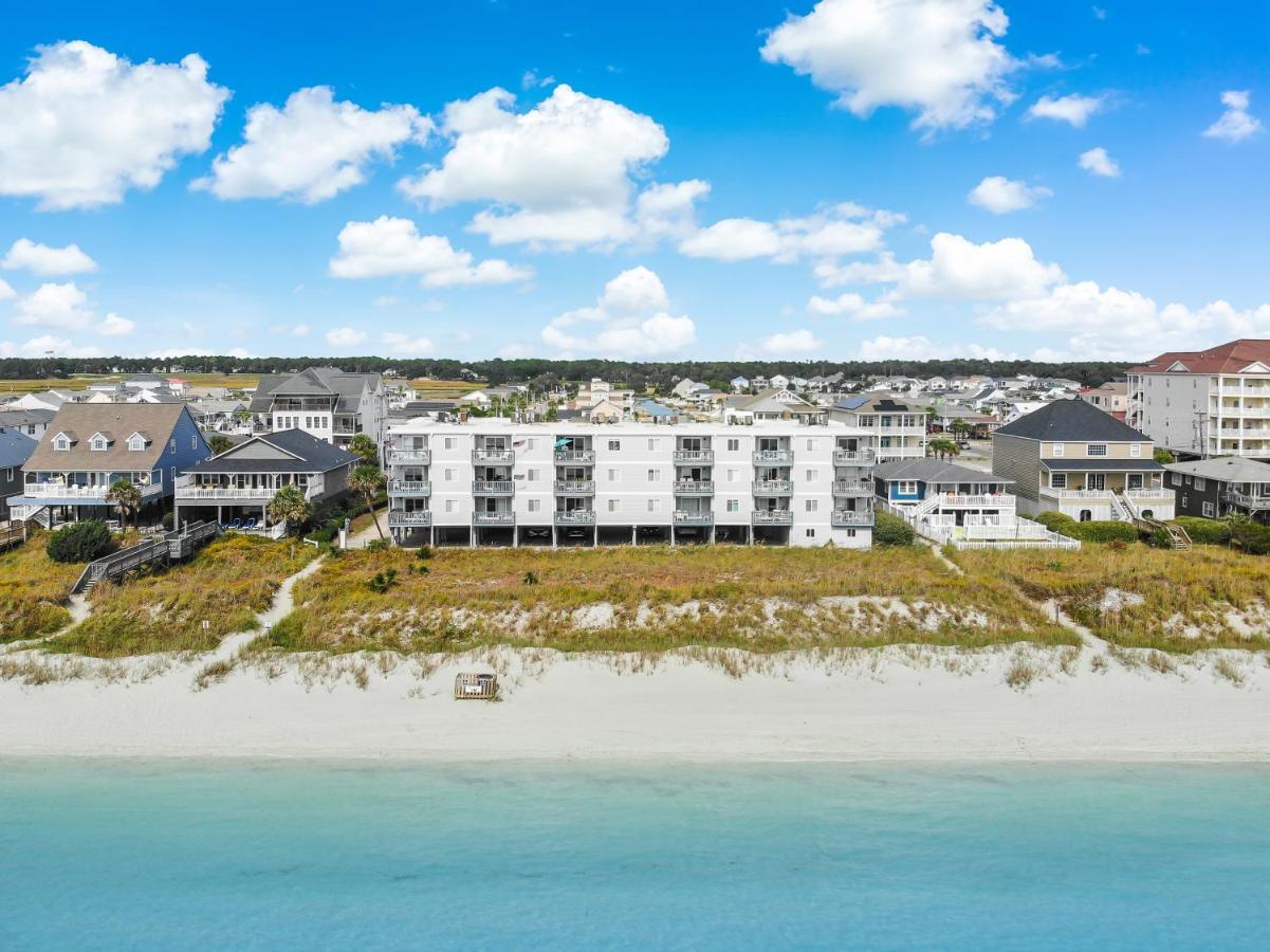 2Br, 2Bath Condo Oceanfront Getaway With Pool North Myrtle Beach Exterior foto