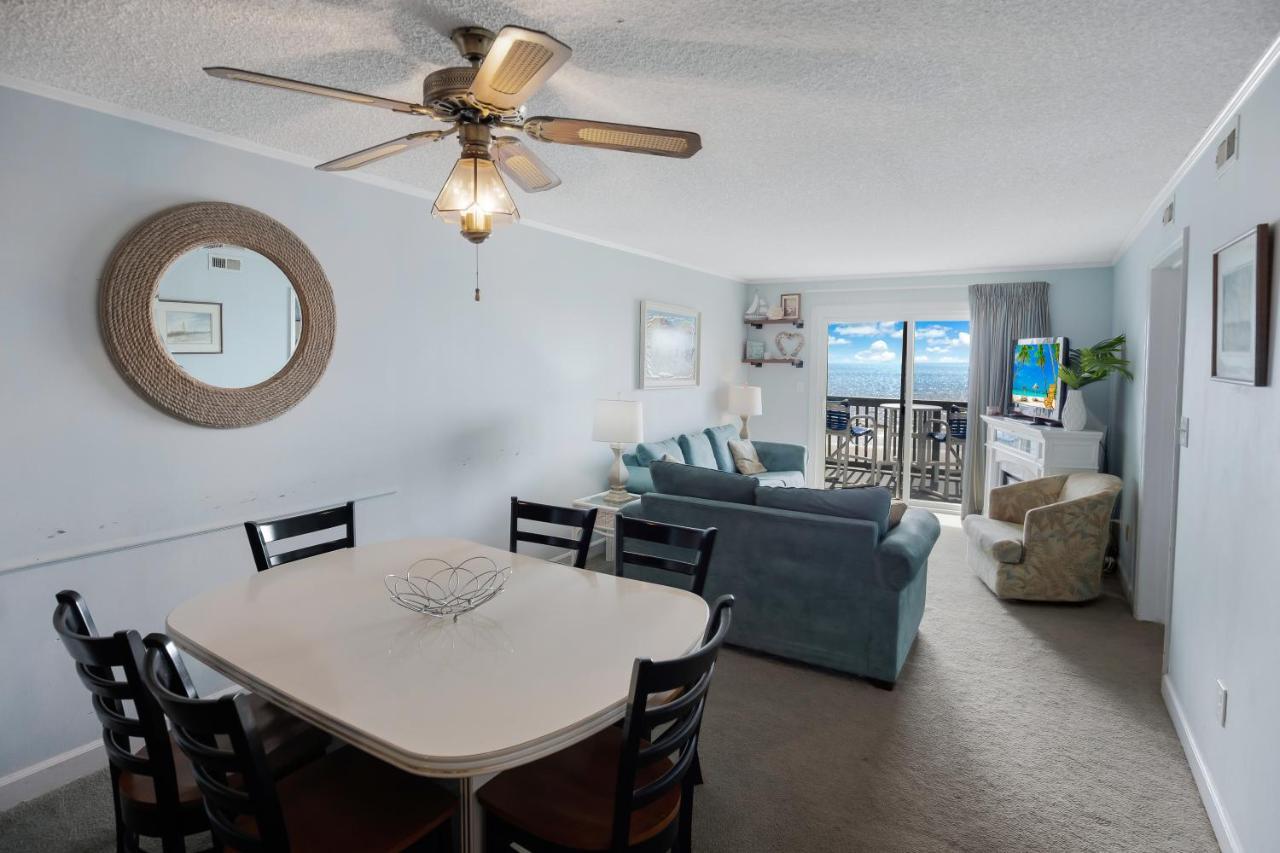 2Br, 2Bath Condo Oceanfront Getaway With Pool North Myrtle Beach Exterior foto