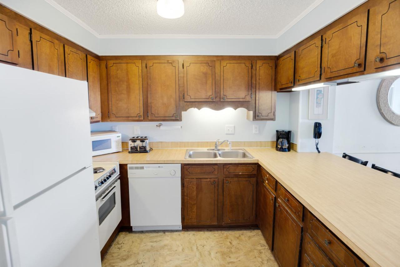 2Br, 2Bath Condo Oceanfront Getaway With Pool North Myrtle Beach Exterior foto